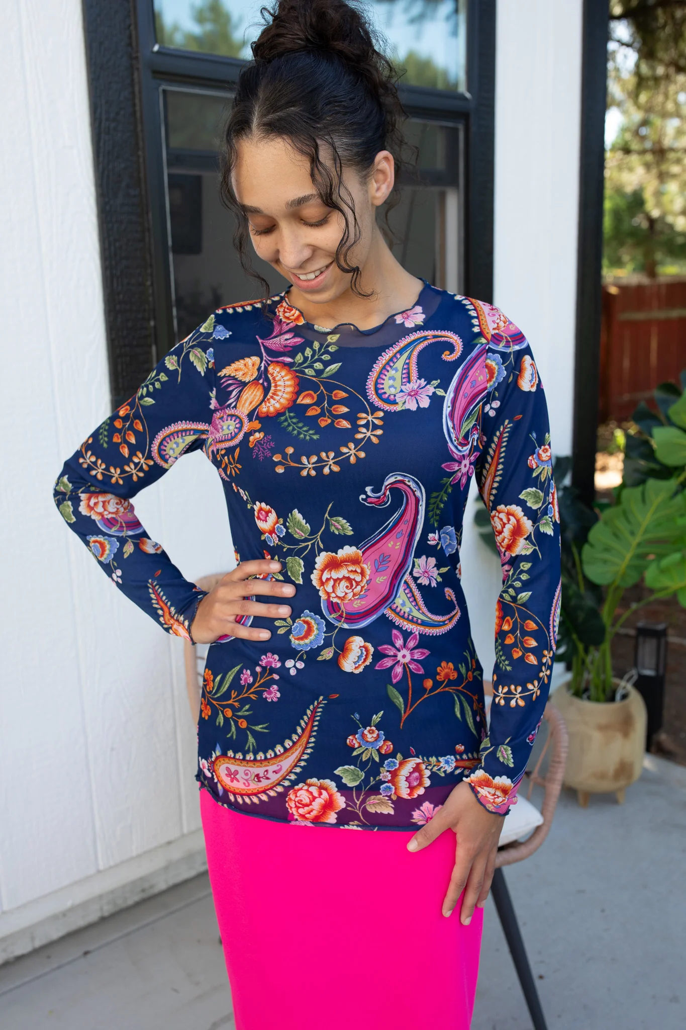 Ladies Tops